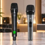 Nên mua micro vỏ nhôm hay vỏ nhựa? Đánh giá chi tiết cho người yêu âm thanh