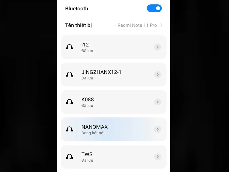 Nguyên nhân loa kéo không bắt được bluetooth