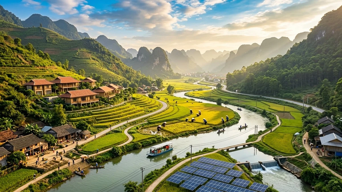 Mô hình vận hành và các thành phần tích hợp: Nhật Bản là quốc gia dẫn đầu về du lịch 2026: Phân tích sự chuyển dịch của bảng xếp hạng thế giới