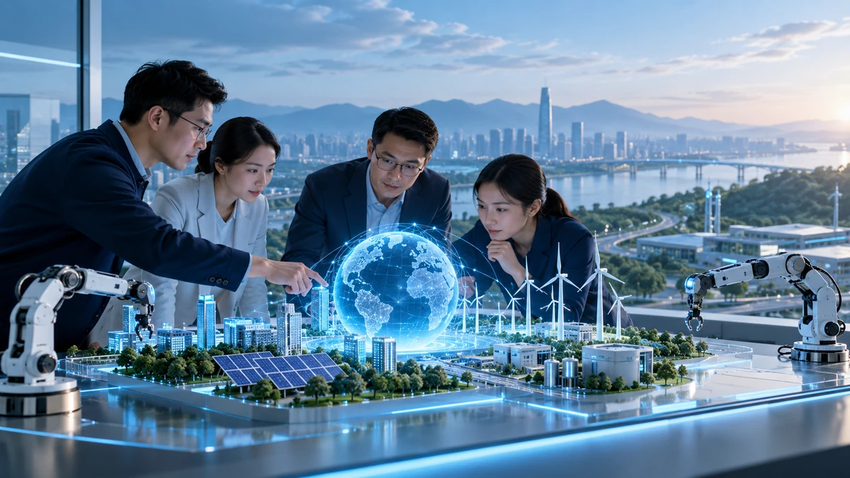 Các trụ cột chiến lược để đạt được sự tự chủ về công nghệ