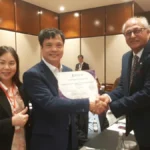 Ông Nguyễn Văn Khoa tái đắc cử Phó chủ tịch ASOCIO 2026: Vị thế mới của công nghệ Việt