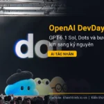 OpenAI DevDay: GPT-6.1 Sol, Dots và bước chuyển lớn sang kỷ nguyên AI tác nhân
