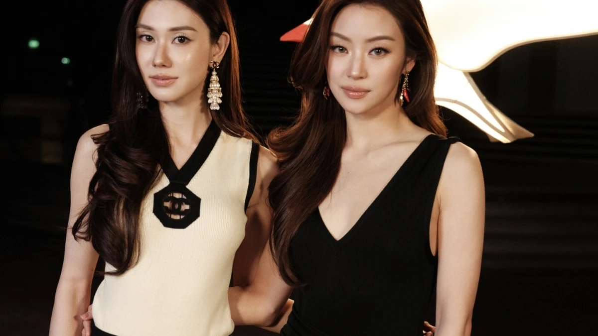 Phân tích phong cách thời trang của LenaMiu tại show Chanel Xuân Hè 2027