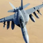 Phân tích sự cố máy bay EA-18G Growler gặp nạn trên tàu sân bay USS Dwight D. Eisenhower