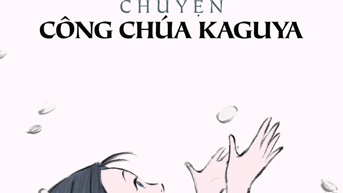 Đây là cơ hội để khán giả thưởng thức lại một tác phẩm Ghibli giàu chất thơ.