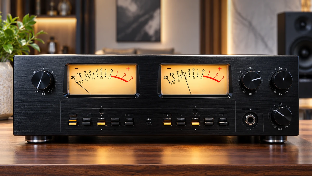 Preamp là gì? 4 Tiêu chuẩn vàng để chọn bộ tiền khuếch đại cho dàn âm thanh năm 2026