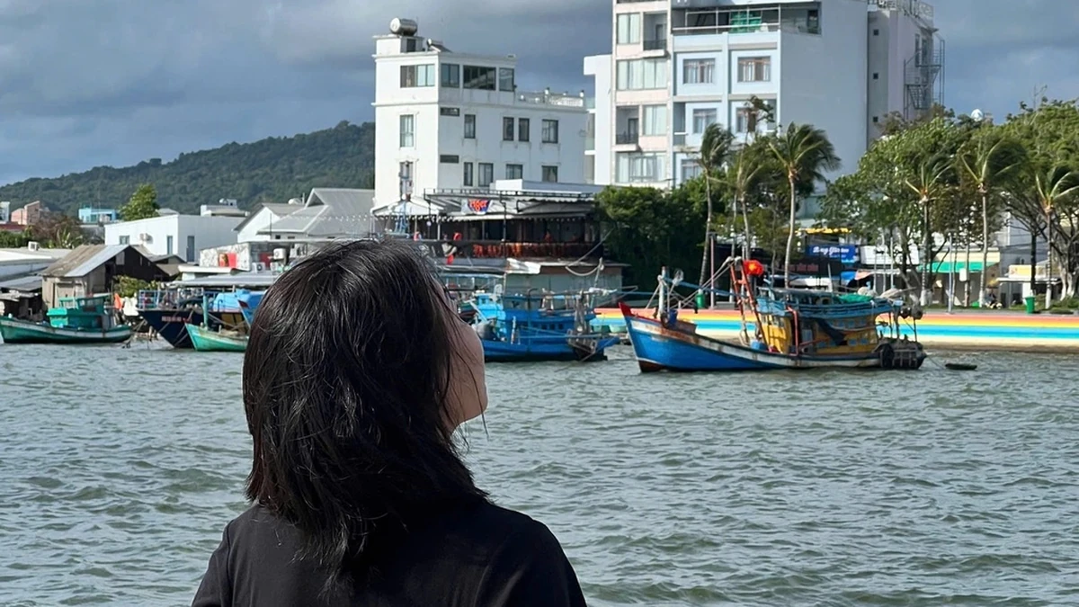Chị Minh Thương (TP HCM) dành 10 ngày nghỉ phép của năm 2026 để đi du lịch Phú Quốc, tháng 7/2026. Ảnh:Nhân vật cung cấp