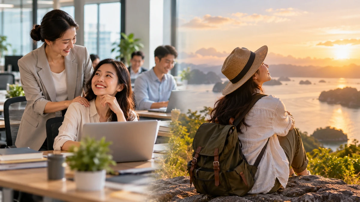 Bản chất của việc doanh nghiệp hối thúc nghỉ phép năm