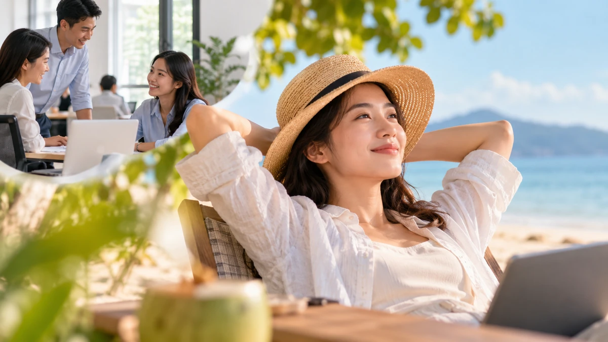 Quyền lợi người lao động khi nghỉ phép: Những lầm tưởng cần thay đổi