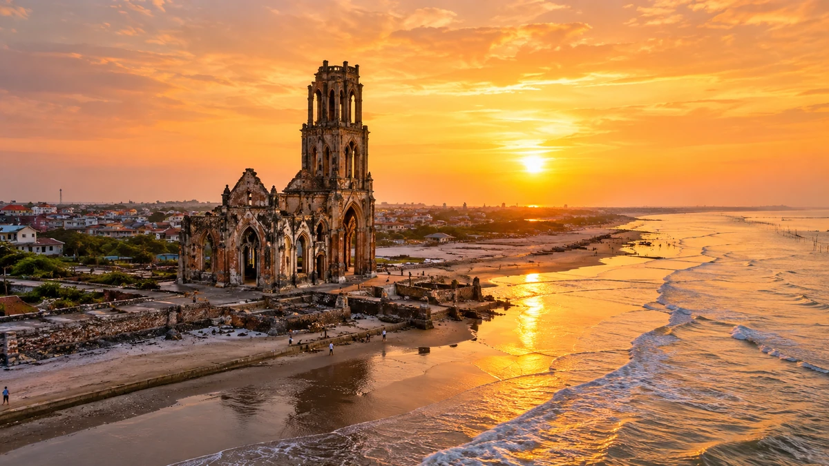 Tổng quan về nhà thờ đổ Hải Lý và tầm quan trọng của việc quy hoạch