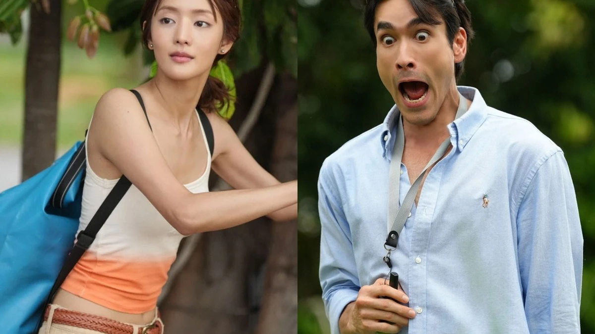Review phim Quyết Cua Anh Này: Bản giao hưởng tình yêu đầy cảm xúc của Nadech và Minnie