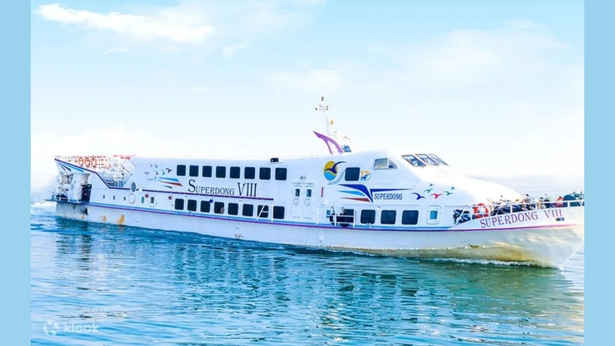 Tại Sao Tàu Superdong Côn Đảo Luôn Là Lựa Chọn Hàng Đầu Hiện Nay?