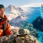 Rolex đồng hành cùng bảo tàng National Geographic Base Camp: Biểu tượng hợp tác thế kỷ vì khoa học và khám phá