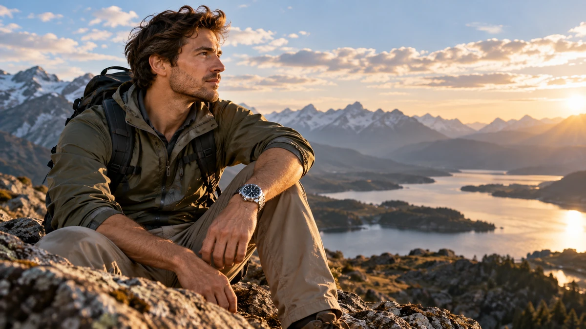 Rolex Explorers Landing: Điểm nhấn trung tâm của hành trình khám phá