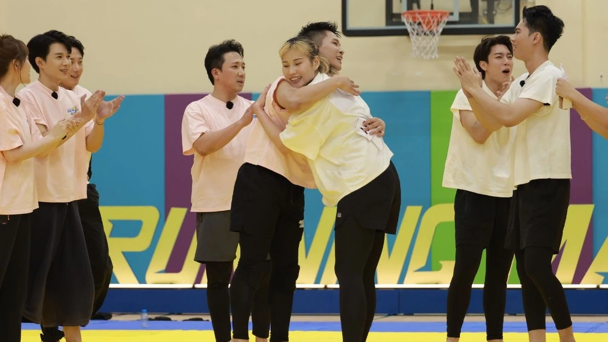 Running Man Việt Nam 2026 tập 10: Phân tích chiến thuật “Cao thủ học đường” và màn hỗn chiến bảng tên