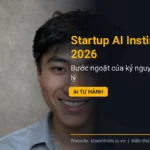 Startup AI Instinct 2026: Bước ngoặt của kỷ nguyên trợ lý AI tự hành
