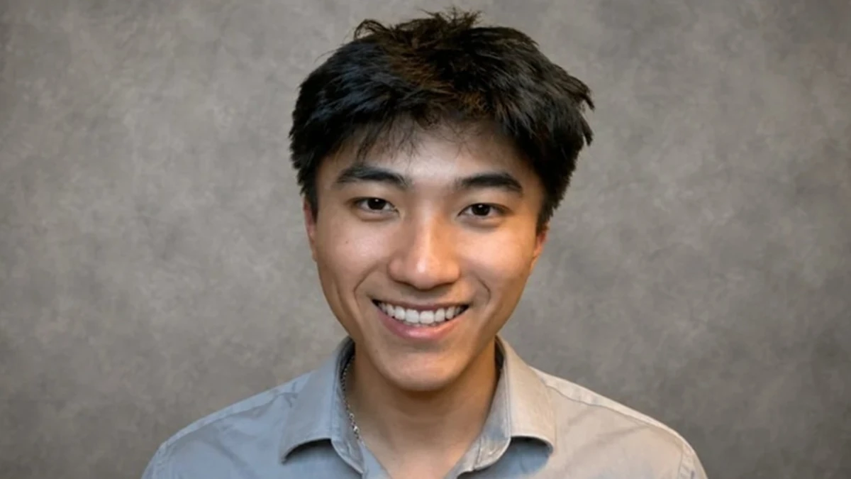 Kỹ sư AI Noah Shinn, ông chủ của công ty khởi nghiệp Spear Street Technology đứng sau trợ lý AI Instint. Ảnh:LinkedIn