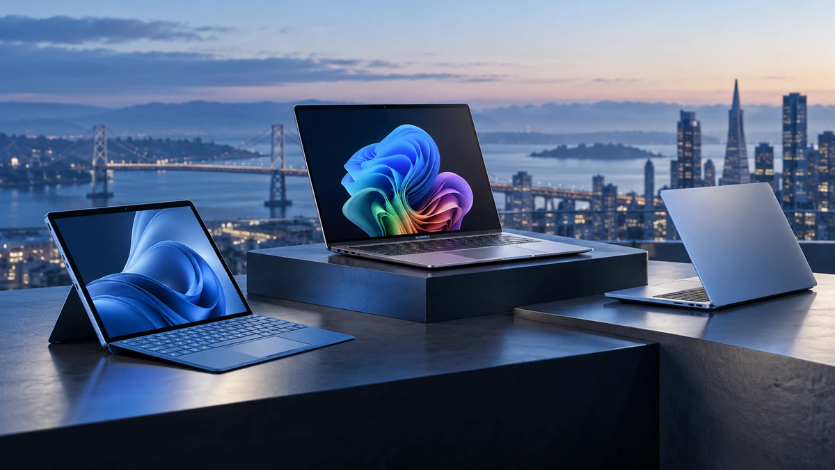 Tầm nhìn chiến lược của Microsoft tại sự kiện San Francisco 7/10