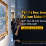Tâm lý học trong marketing: Tại sao khách hàng có định kiến với nội dung AI?