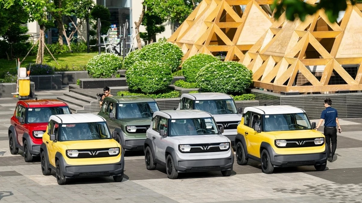 Tác động của việc giảm thị phần xe xăng 2026 đến cán cân thị trường ô tô toàn cầu