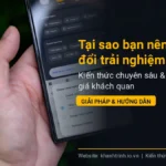Tại sao bạn nên thay đổi trải nghiệm dùng Gboard trên điện thoại Samsung hiện nay?