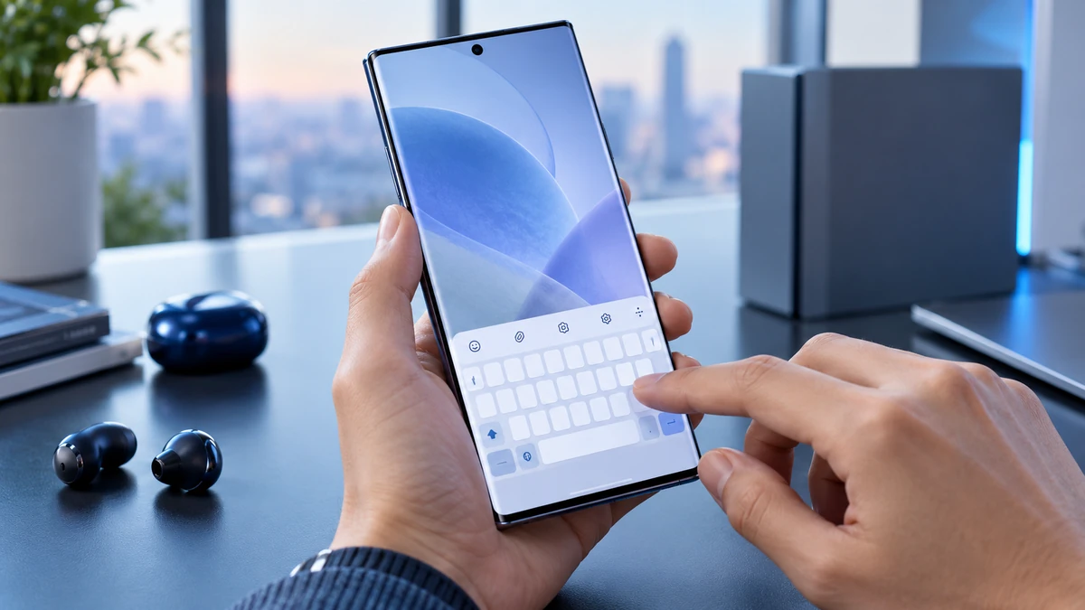Tại sao Gboard lại chiếm ưu thế trên hệ sinh thái Samsung?