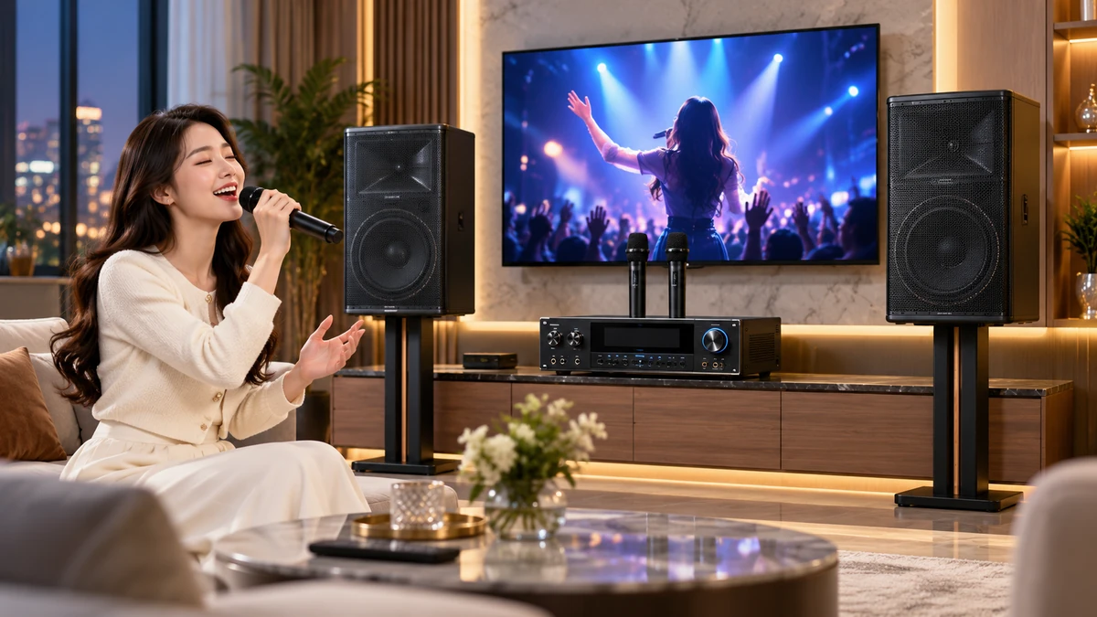 Tại sao không dùng Autotune cho dàn karaoke 2026? Góc nhìn chuyên gia âm thanh