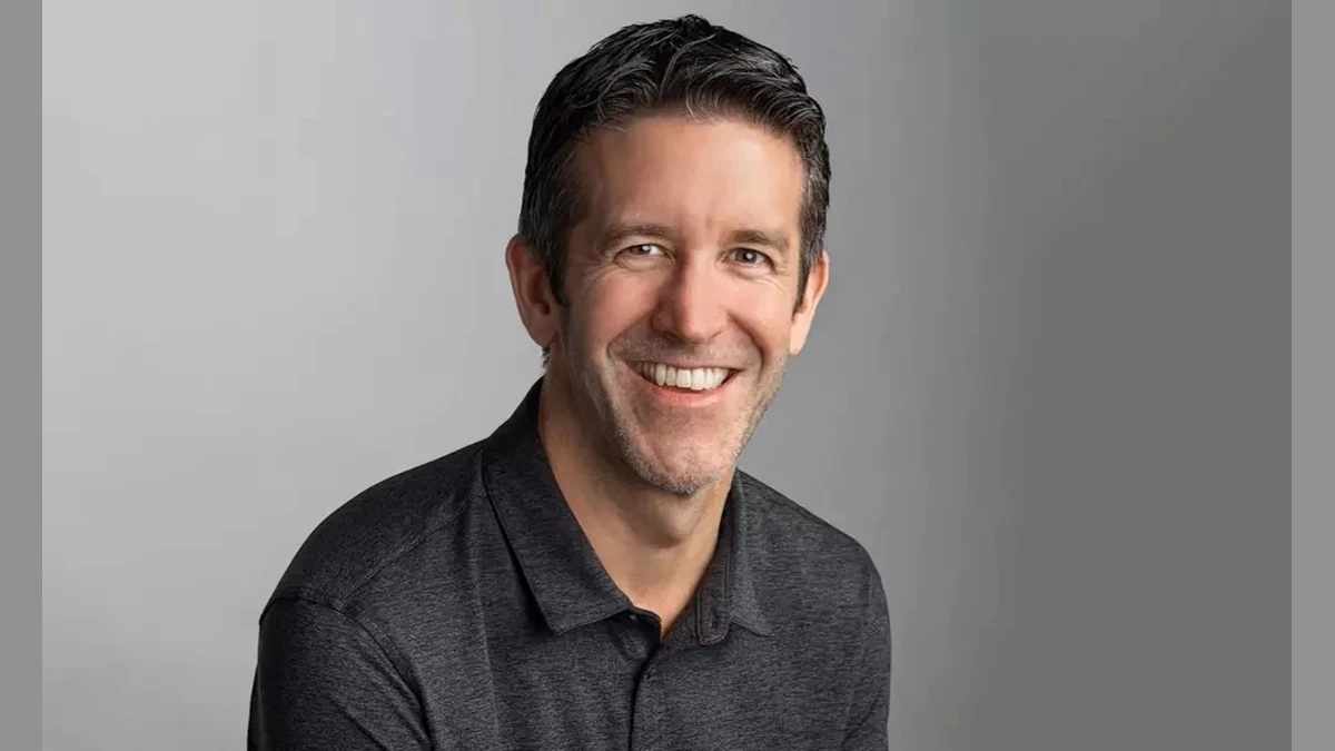 John Ternus, tân CEO Apple từ 1/9/2026. Ảnh:Apple