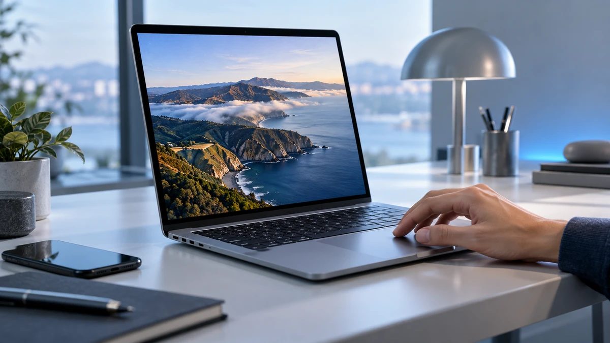 Phân tích chuyên sâu: Những ứng dụng nào trên Mac đang tích hợp code cử chỉ chạm?