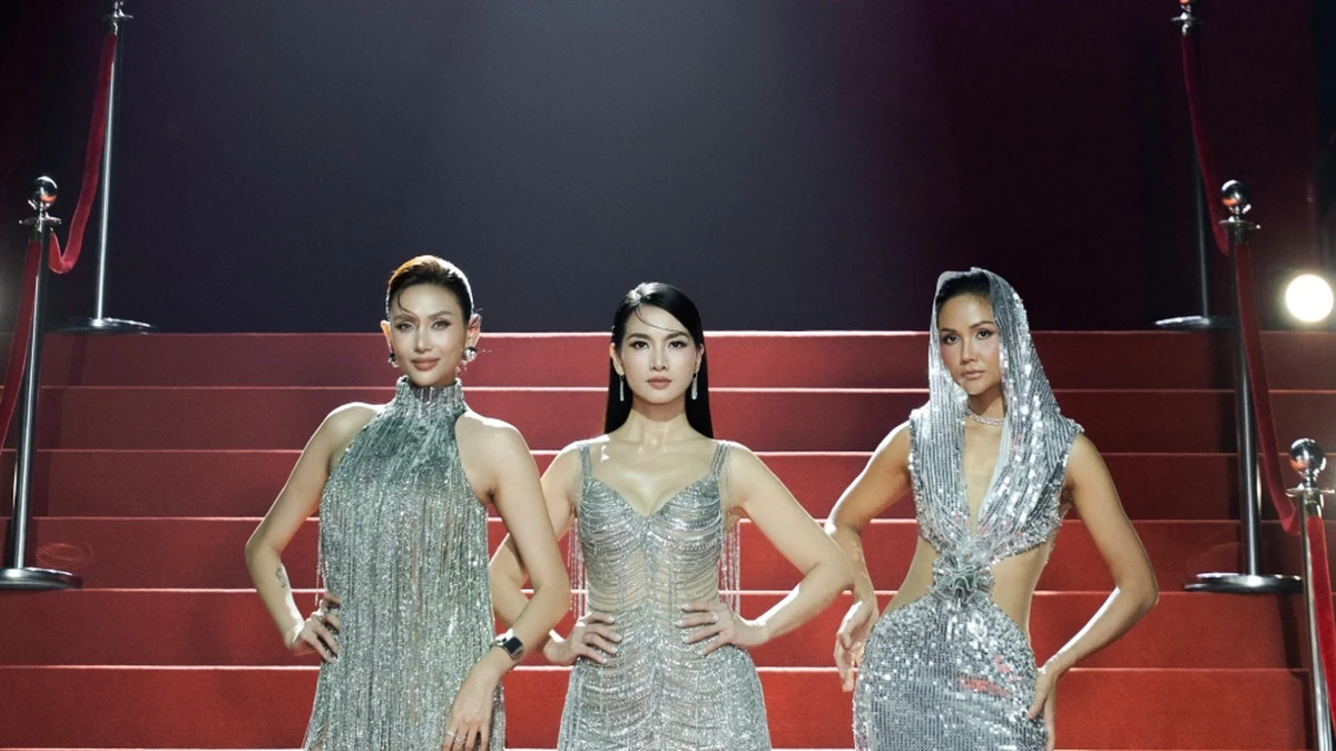Anh Thư, Võ Hoàng Yến, H’Hen Niê là huấn luyện viên (HLV) The Face Vietnam 2026