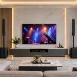 Thi công lắp đặt dàn loa karaoke Electrovoice Evolve 50 tại Đồng Nai chuyên nghiệp