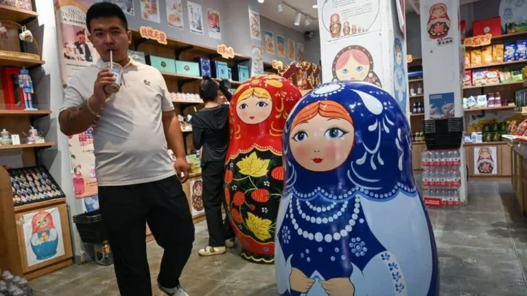 Thương mại Nga Trung Quốc: Thách thức hàng giả và cơ hội tăng trưởng bền vững