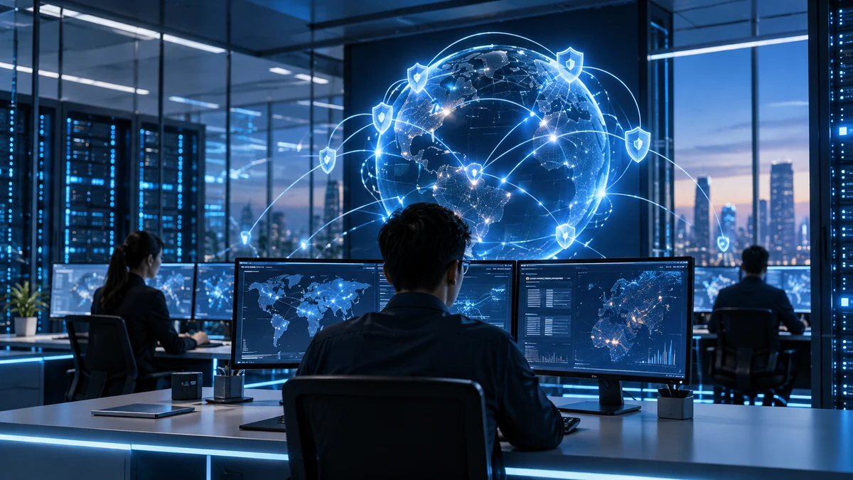 Vai trò của nền tảng vận hành an ninh mạng Cloudflare Workers