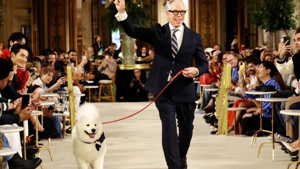 Tommy Hilfiger Xuân Hè 2027: Bản giao hưởng di sản và nhịp đập đương đại tại New York