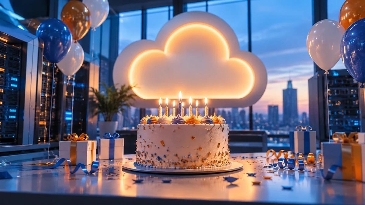 Cloudflare Birthday Week là gì?