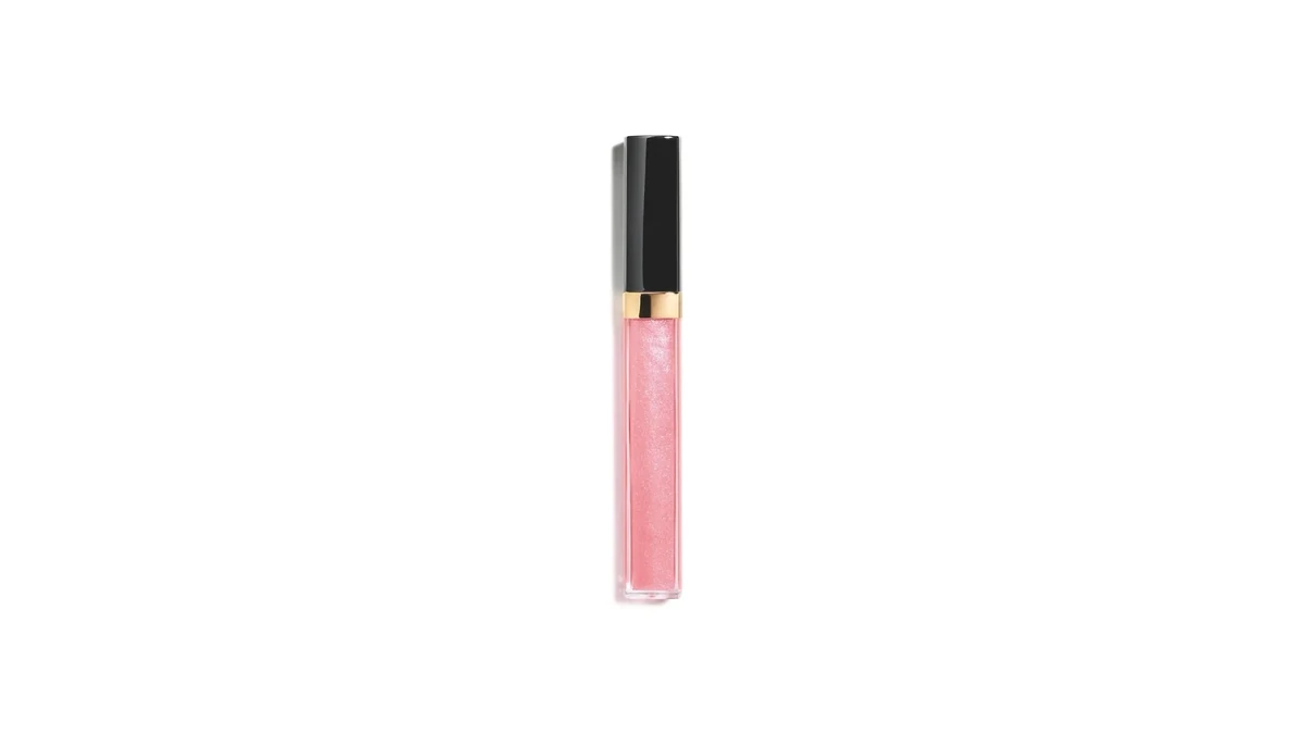 Chanel Rouge Coco Hydra Gloss.