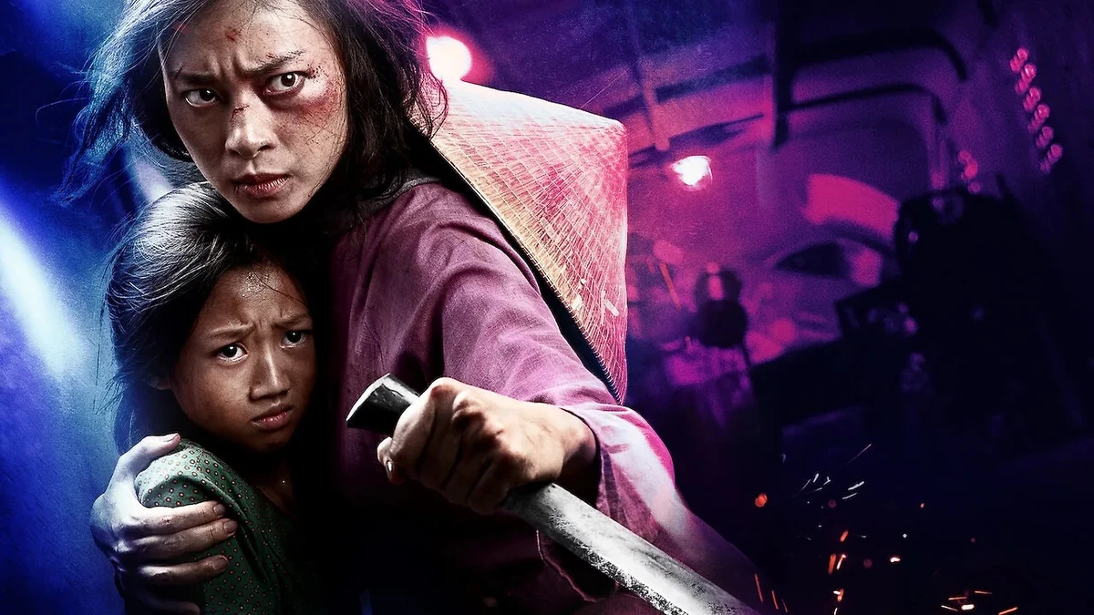 Năm 2019, Hai Phượng trở thành một hiện tượng phòng vé. (Ảnh: Netflix)