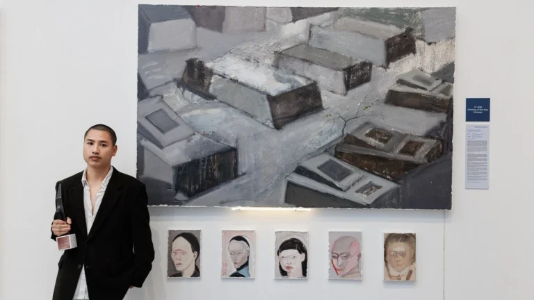 UOB Painting of the Year 2026: Bước ngoặt nghệ thuật đương đại Việt Nam với tác phẩm của Lê Thế Lãm