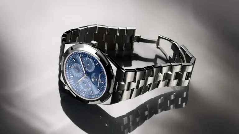 Vacheron Constantin Overseas kỷ niệm 30 năm: Đẳng cấp đỉnh cao trong phiên bản giới hạn 200 chiếc