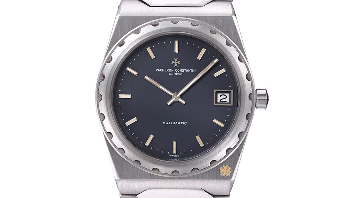 Mẫu 222. Ảnh: Vacheron Constantin