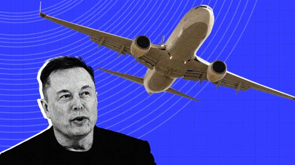 Bắt tay Elon Musk, máy bay Việt Nam tiến thẳng vào 
