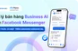 Trợ lý bán hàng Business AI trên Facebook Messenger ra mắt giải pháp hỗ trợ kinh doanh vượt trội